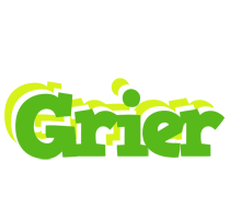 Grier picnic logo