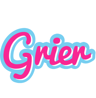 Grier popstar logo