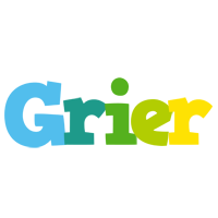 Grier rainbows logo