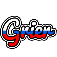 Grier russia logo