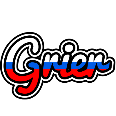 Grier russia logo