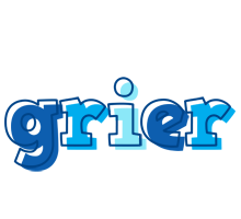 Grier sailor logo