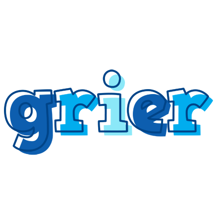 Grier sailor logo
