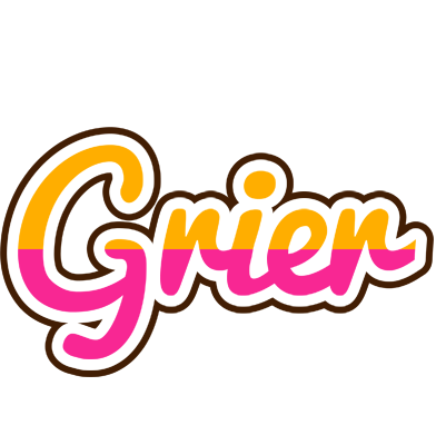 Grier smoothie logo