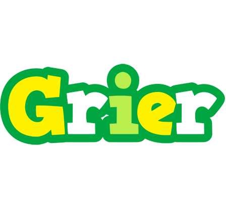 Grier soccer logo
