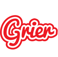 Grier sunshine logo