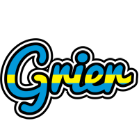 Grier sweden logo