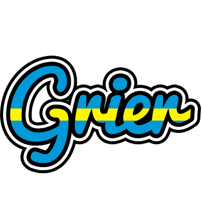 Grier sweden logo