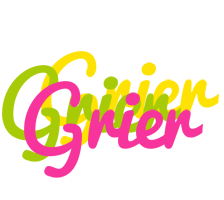 Grier sweets logo