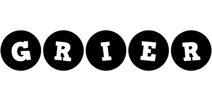 Grier tools logo
