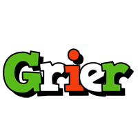 Grier venezia logo