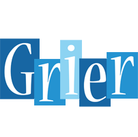 Grier winter logo