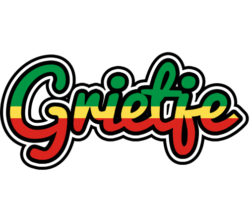 Grietje african logo