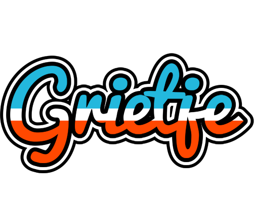 Grietje america logo