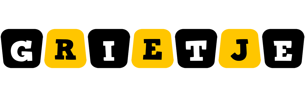 Grietje boots logo