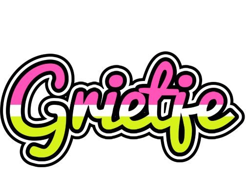 Grietje candies logo