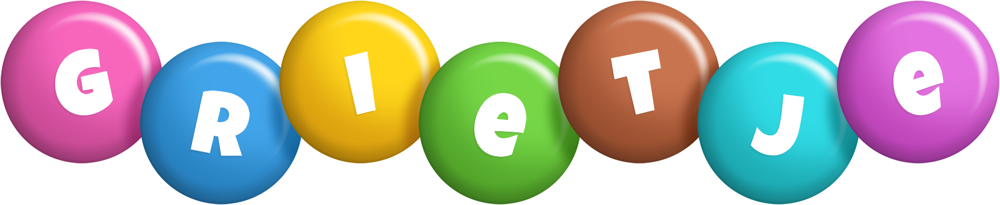 Grietje candy logo