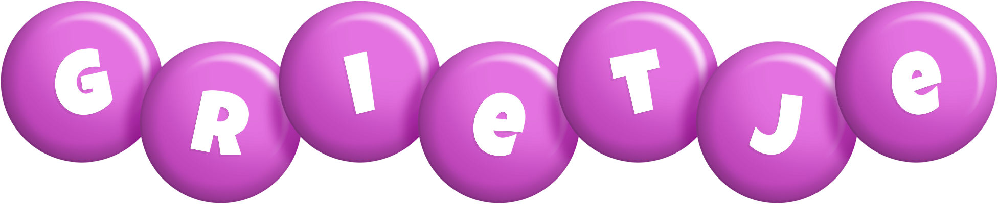 Grietje candy-purple logo