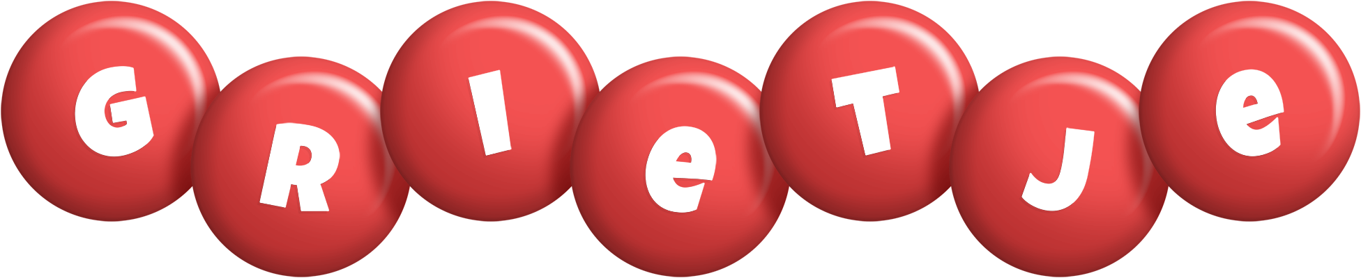 Grietje candy-red logo
