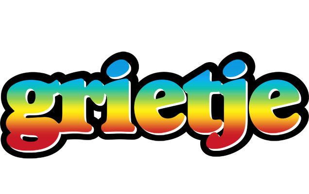 Grietje color logo