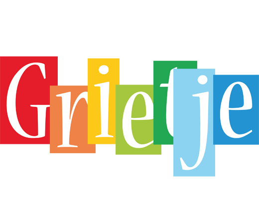 Grietje colors logo