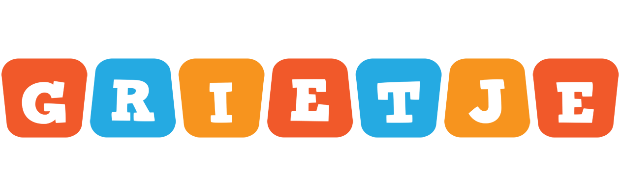 Grietje comics logo