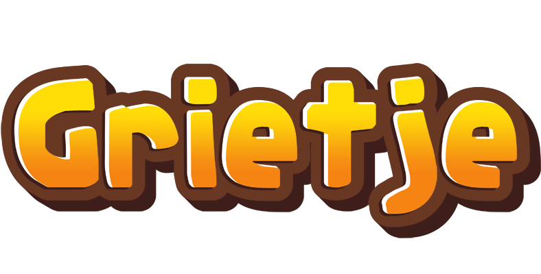 Grietje cookies logo