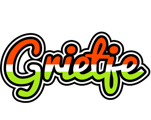 Grietje exotic logo