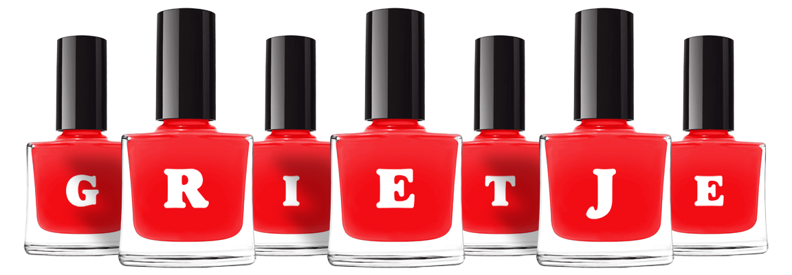 Grietje fashion logo