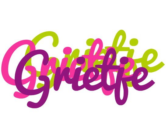 Grietje flowers logo