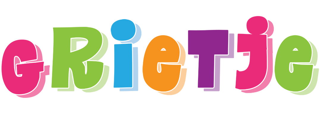 Grietje friday logo