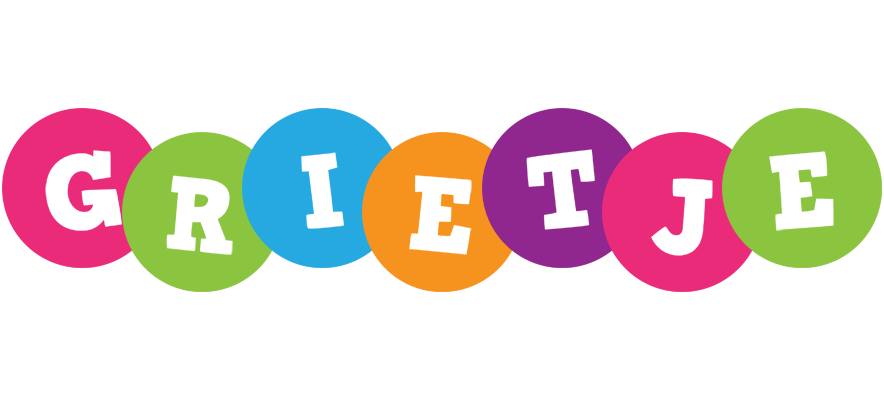 Grietje friends logo