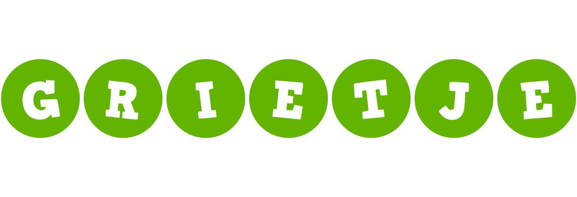 Grietje games logo
