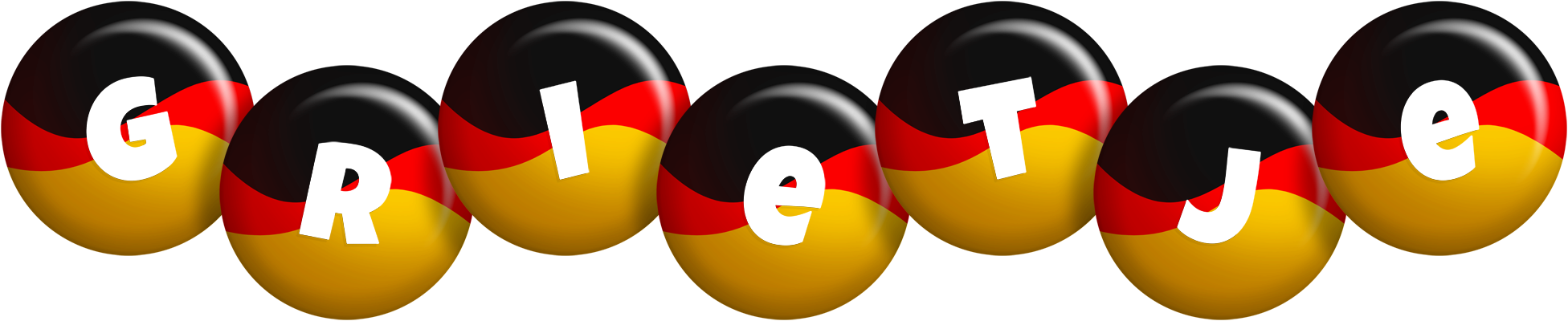 Grietje german logo