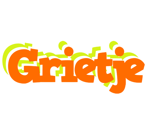 Grietje healthy logo