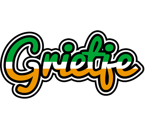 Grietje ireland logo