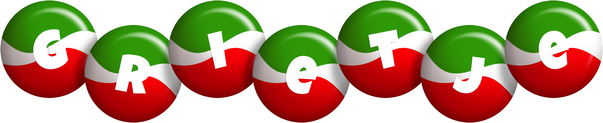 Grietje italy logo