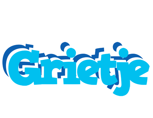 Grietje jacuzzi logo
