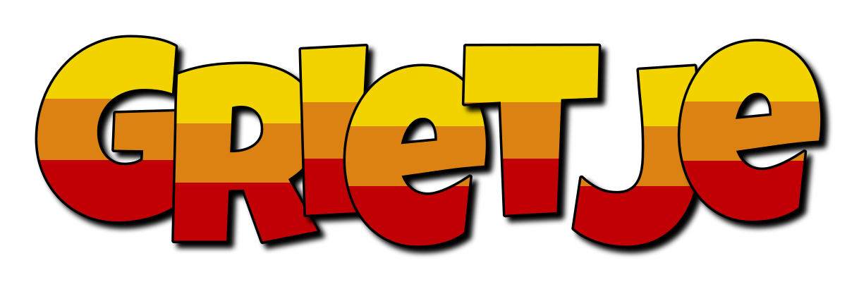 Grietje jungle logo