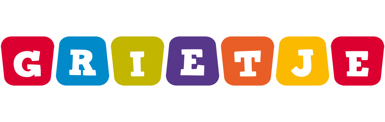 Grietje kiddo logo