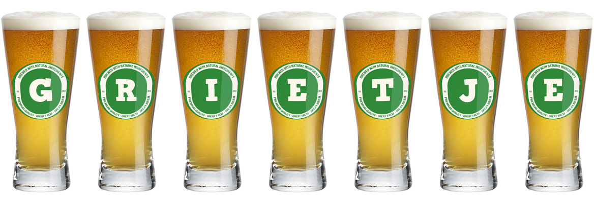 Grietje lager logo