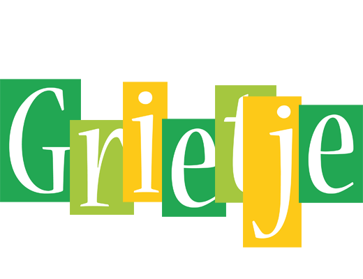 Grietje lemonade logo