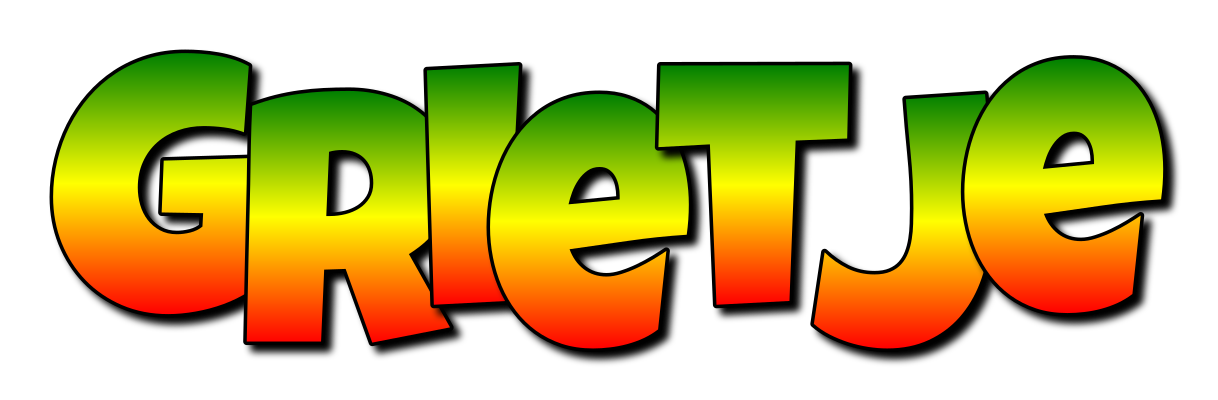 Grietje mango logo