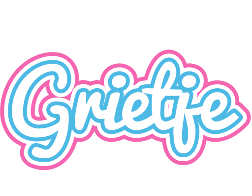 Grietje outdoors logo