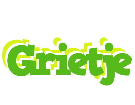 Grietje picnic logo