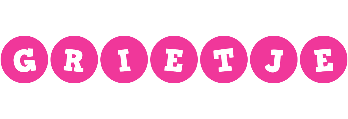Grietje poker logo