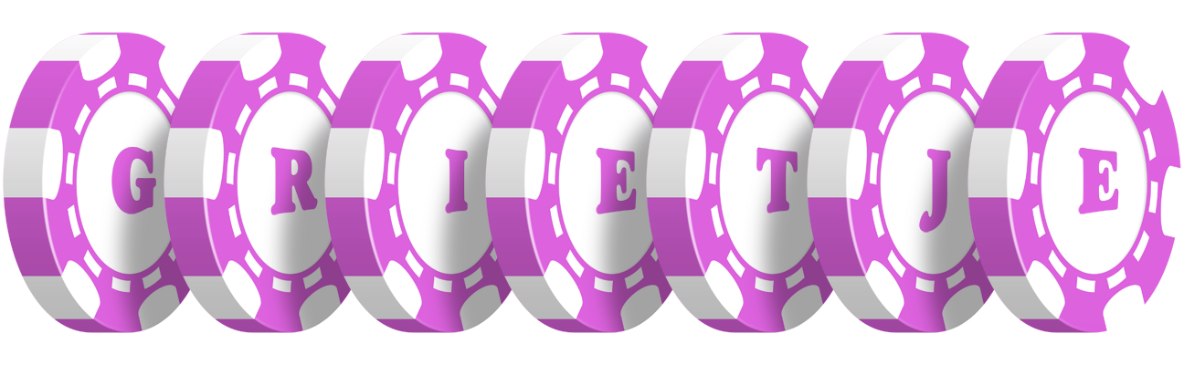 Grietje river logo