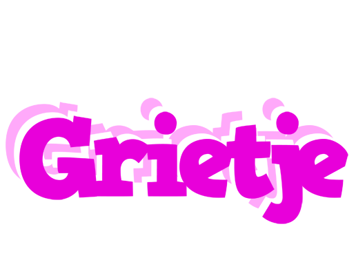Grietje rumba logo