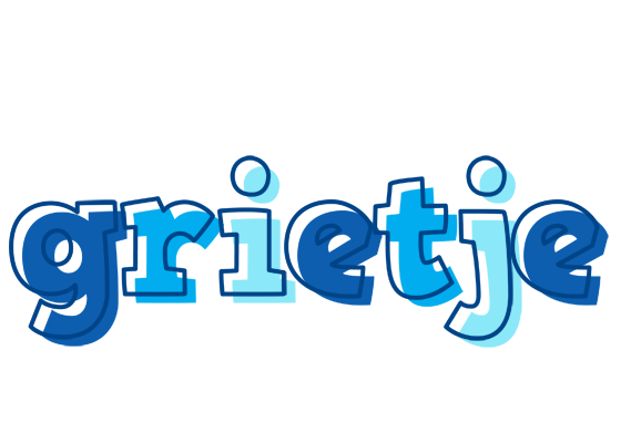Grietje sailor logo
