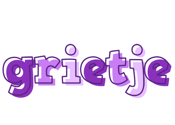 Grietje sensual logo